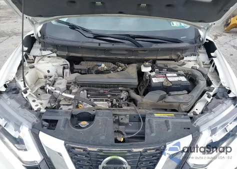 2017 Nissan Rogue Sl из США, поврежденный, VIN 5N1AT2MV5HC812557